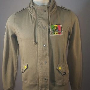 Bob Marley hoodie